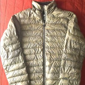 REI Down Jacket